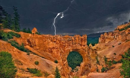 Monsoon Photography In The Southwest