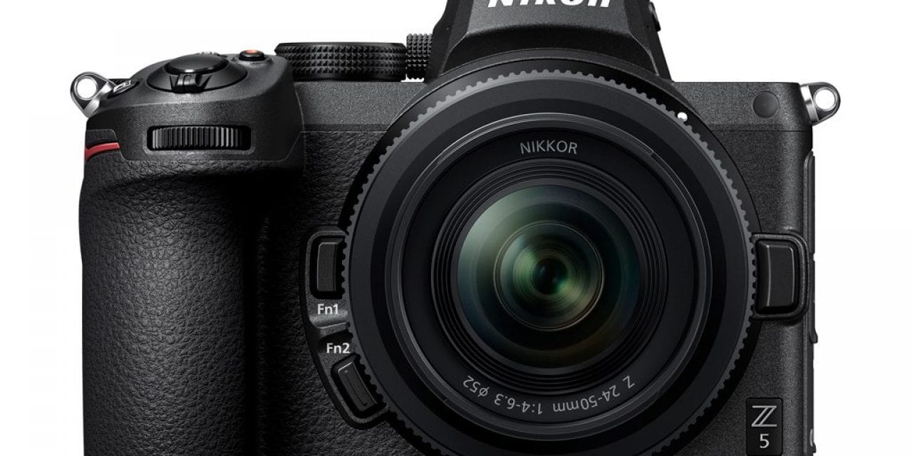 Nikon Announces Z 5 Full-Frame Camera, New Lens And Teleconverters