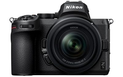 Nikon Announces Z 5 Full-Frame Camera, New Lens And Teleconverters