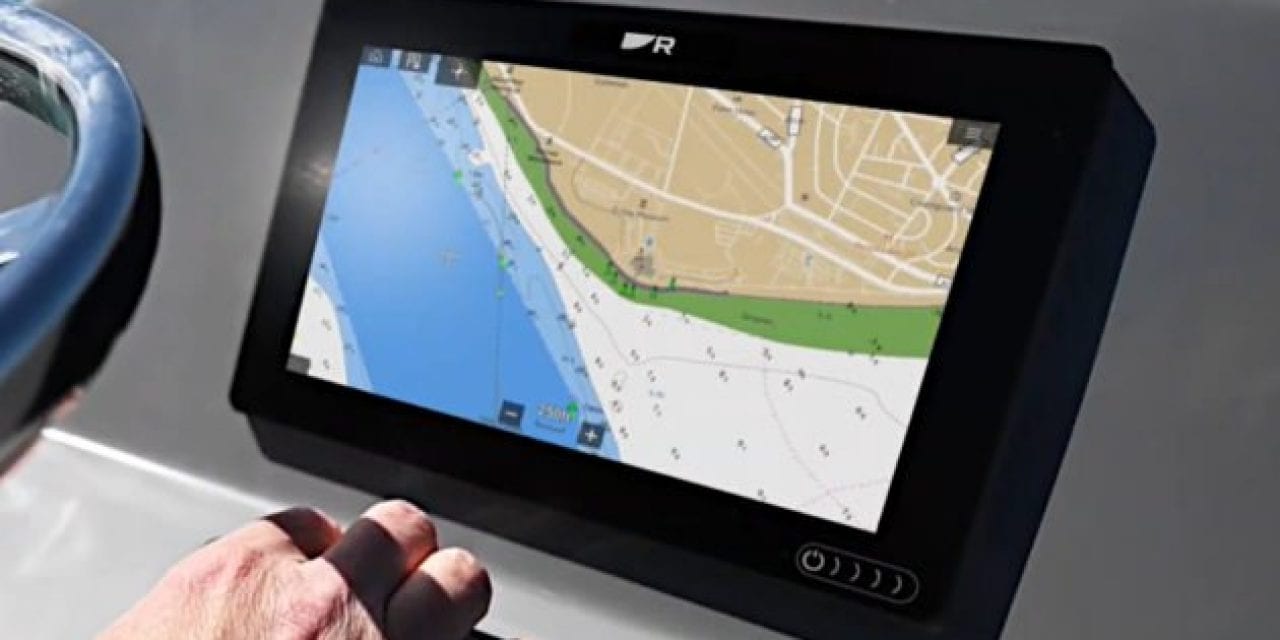 Ray Marine Rolls Out New Axiom+ Touch-Control Multifunction Displays