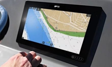 Ray Marine Rolls Out New Axiom+ Touch-Control Multifunction Displays