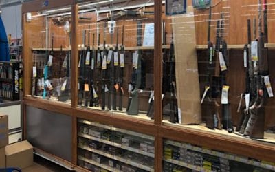 Recent Firearms Sales Surge Depicts Wide Demographics and Numbers Never Before Seen