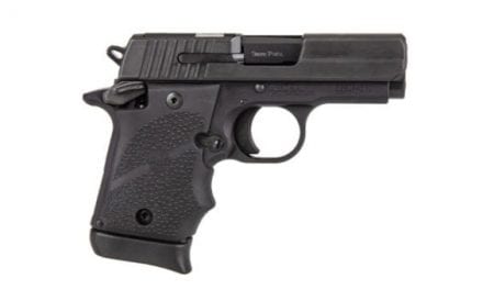 Sig Sauer Introduces New “Snag-Free” Version of P938 SAS Micro-Compact