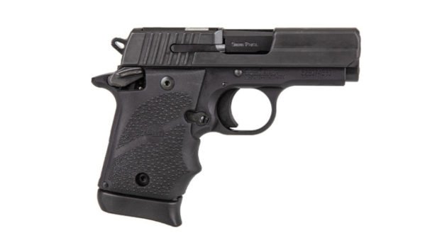 P938 SAS Micro-Compact