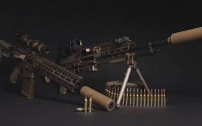 SIG SAUER Shipped All This Next Gen Squad Weaponry to the U.S. Army