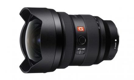 Sony Introduces The FE 12-24mm F2.8 G Master Ultra-Wide Zoom