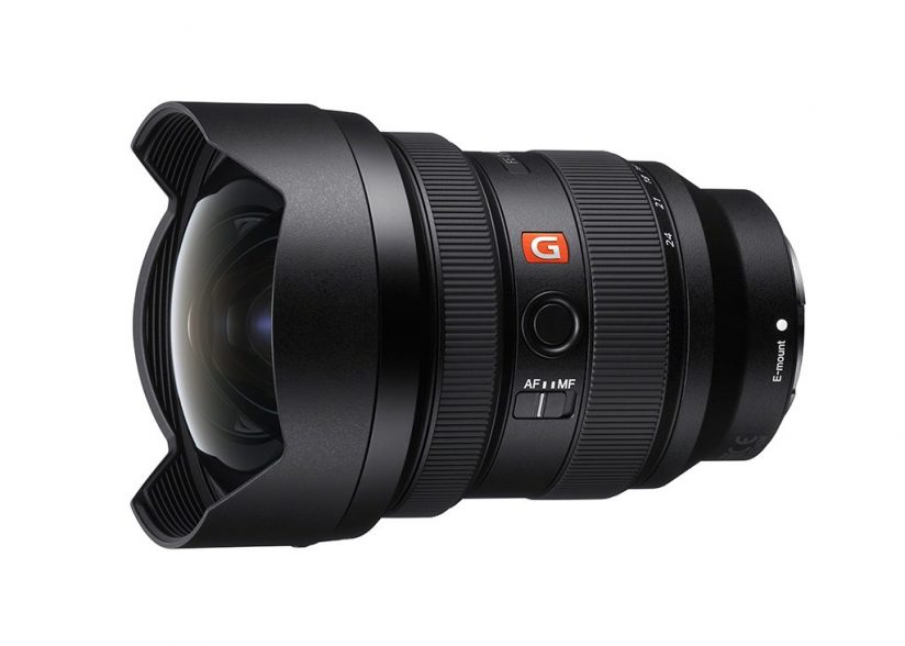 image of the FE 12-24mm F2.8 GM