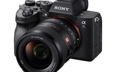 Sony Introduces Video-Focused a7S III, CFexpress Type A Card