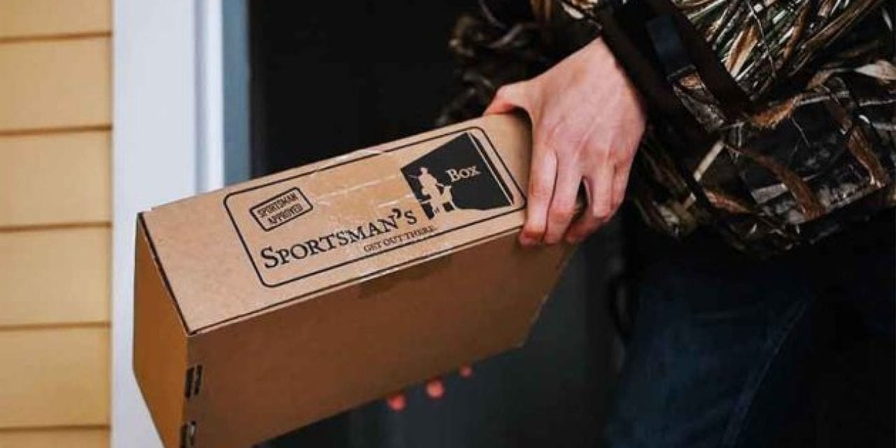 Sportsman’s Box Reminds Us How Cool Subscription Boxes Can Be, Especially Nowadays