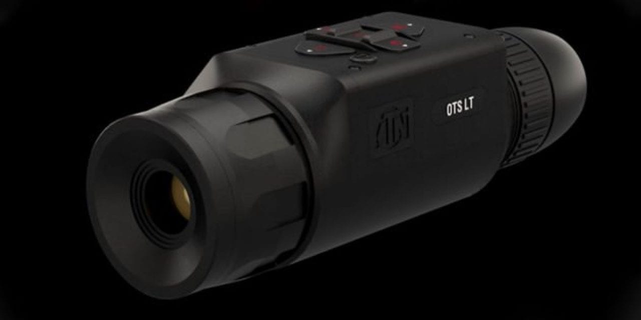 The OTS LT, ATN’s Thermal Monocular, Boasts Next Gen Power