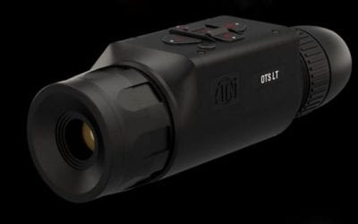 The OTS LT, ATN’s Thermal Monocular, Boasts Next Gen Power