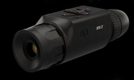 The OTS LT, ATN’s Thermal Monocular, Boasts Next Gen Power