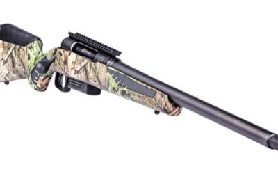 The Savage 220 Bolt Action Turkey Gun is the Ultimate 20 Gauge for Big Gobblers