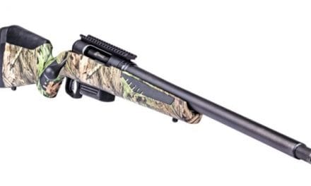 The Savage 220 Bolt Action Turkey Gun is the Ultimate 20 Gauge for Big Gobblers