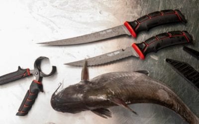 Ugly Stik Introduces New “Ugly Tool” Knives and Fish Cleaning Equipment
