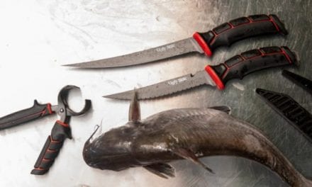 Ugly Stik Introduces New “Ugly Tool” Knives and Fish Cleaning Equipment