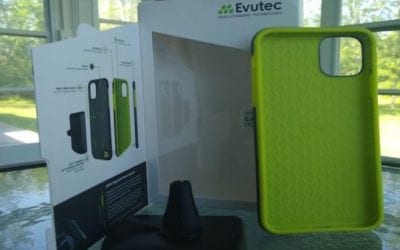 We Tested the Evutec iPhone 11 Pro Max Phone Case Against Gunshots