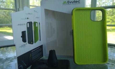 We Tested the Evutec iPhone 11 Pro Max Phone Case Against Gunshots