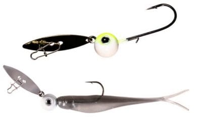 Z-Man Fishing Announces Unique New Chatterbait “Willowvibe”