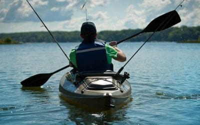 16 Top-Reviewed Fishing Kayaks for Just About Every Budget