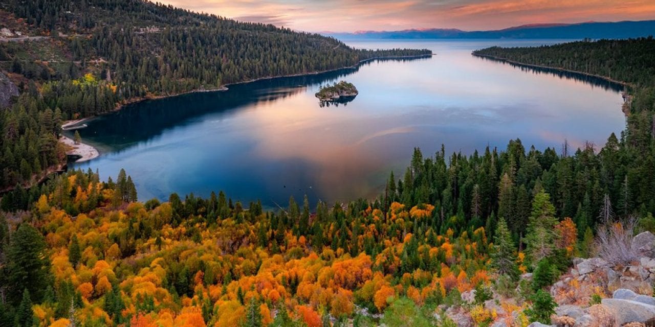 20 Beautiful Fall Color Photos