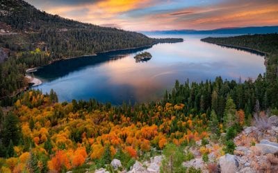 20 Beautiful Fall Color Photos