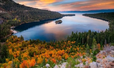 20 Beautiful Fall Color Photos