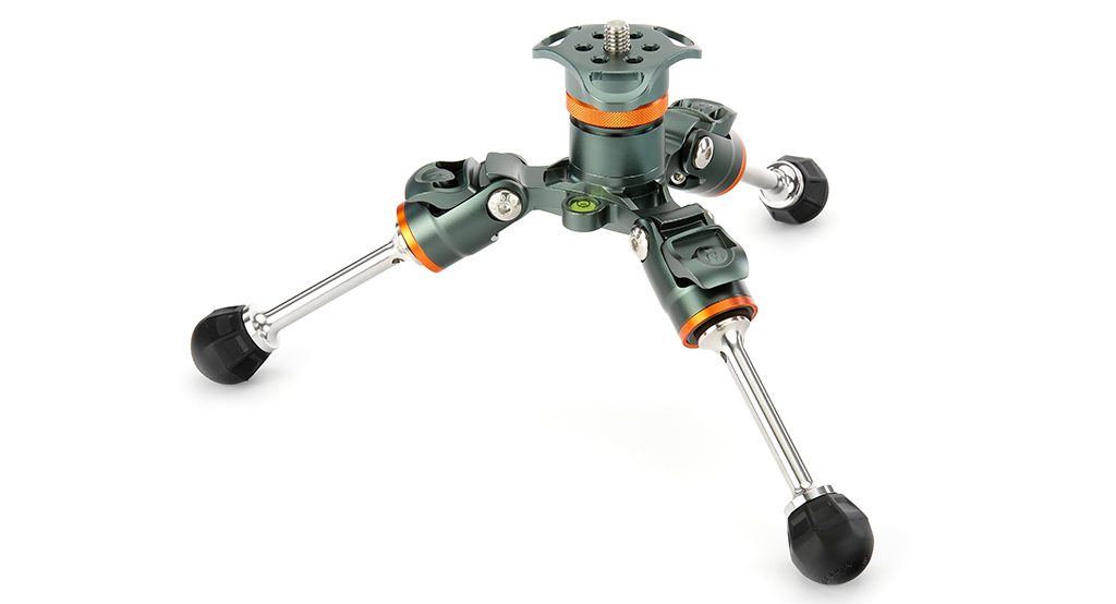 3 Legged Thing Releases Ray And Bucky Travel Tripods Outdoor