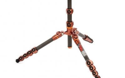 3 Legged Thing Releases Ray And Bucky Travel Tripods