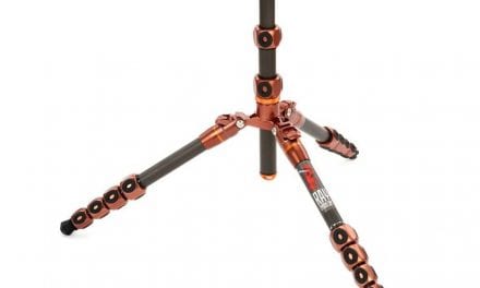 3 Legged Thing Releases Ray And Bucky Travel Tripods