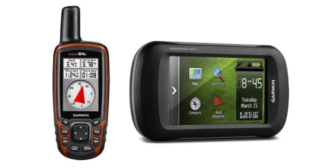 Best GPS for Geocaching