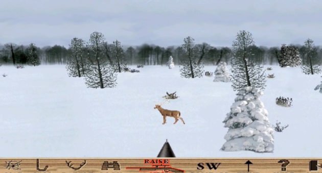 Deer Hunting Games