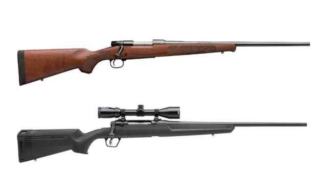 .243 Winchester Rifles