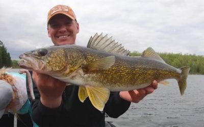 Angler Shows the Benefits of Fishing With a ‘Tiny Child Rig’ and What it Looks Like Underwater