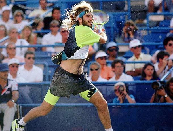 Andre Agassi