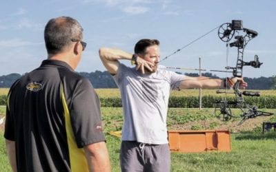 Drury Outdoors Switches to Mathews Bows