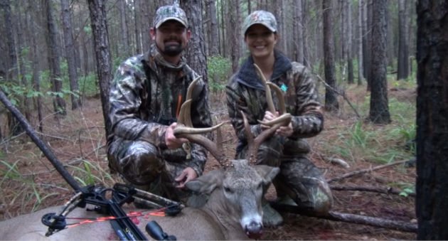 Deer with a Crossbow