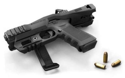 Feast Your Eyes on the New Recover Tactical 20/20 Conversion Kit
