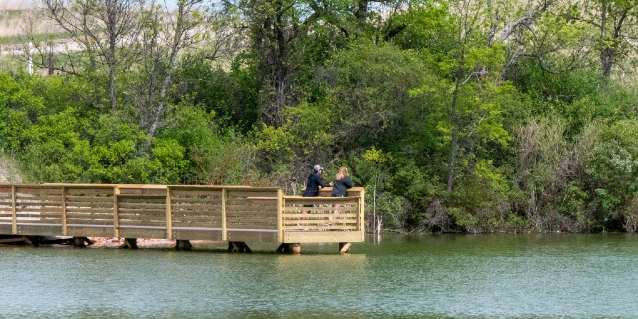 Ft. Robinson Ponds