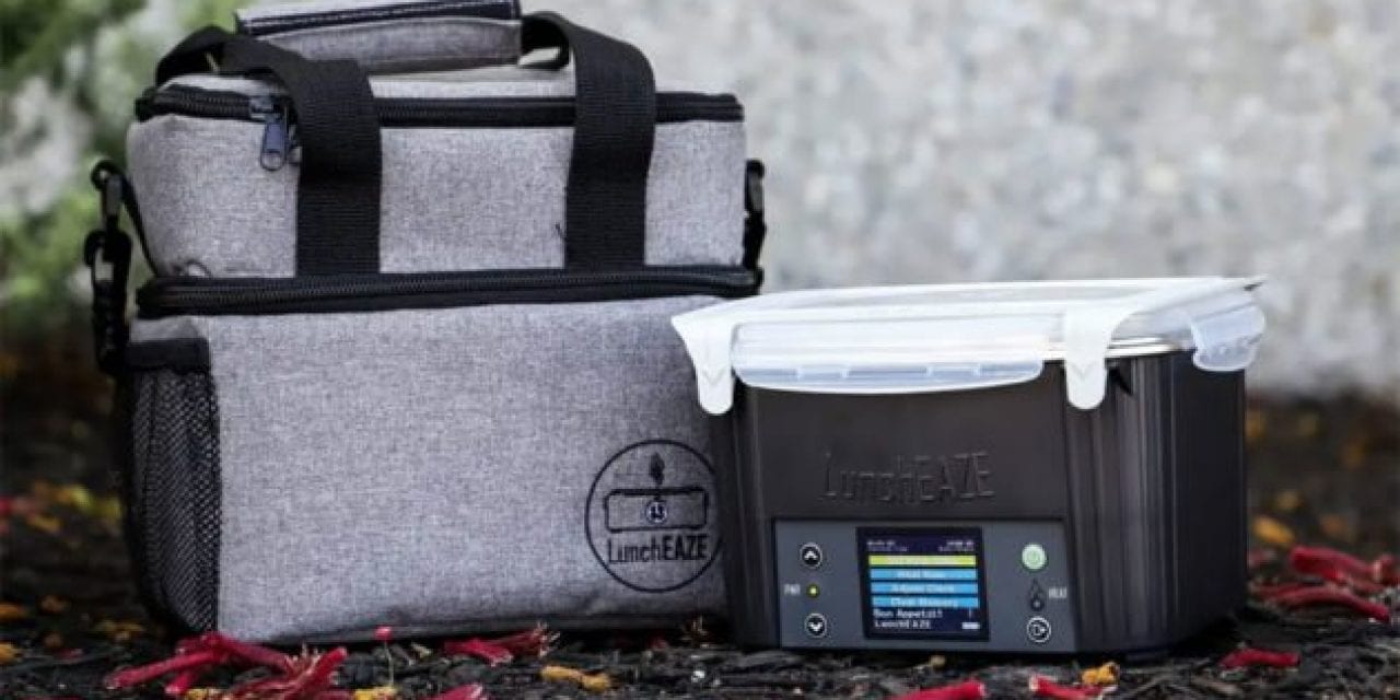Gear Review: The LunchEAZE Cordless, Heated Lunch Box is Perfect for the Deer Blind