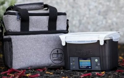 Gear Review: The LunchEAZE Cordless, Heated Lunch Box is Perfect for the Deer Blind