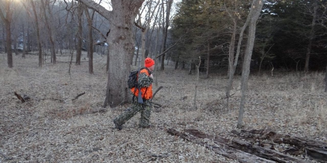 Get Fit For Hunting; Your Life May Depend On It!