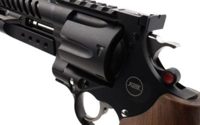 Guns We Want: The Nighthawk Custom KORTH NXR .44 Mag