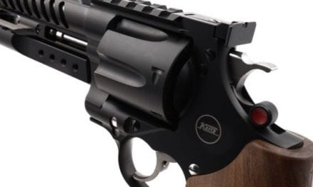 Guns We Want: The Nighthawk Custom KORTH NXR .44 Mag