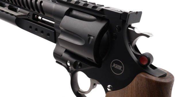 Korth NXR .44 Magnum