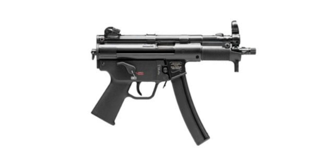 Heckler & Koch Announces Downsized Civilian MP5 Variant, the SP5K-PDW