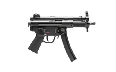 Heckler & Koch Announces Downsized Civilian MP5 Variant, the SP5K-PDW