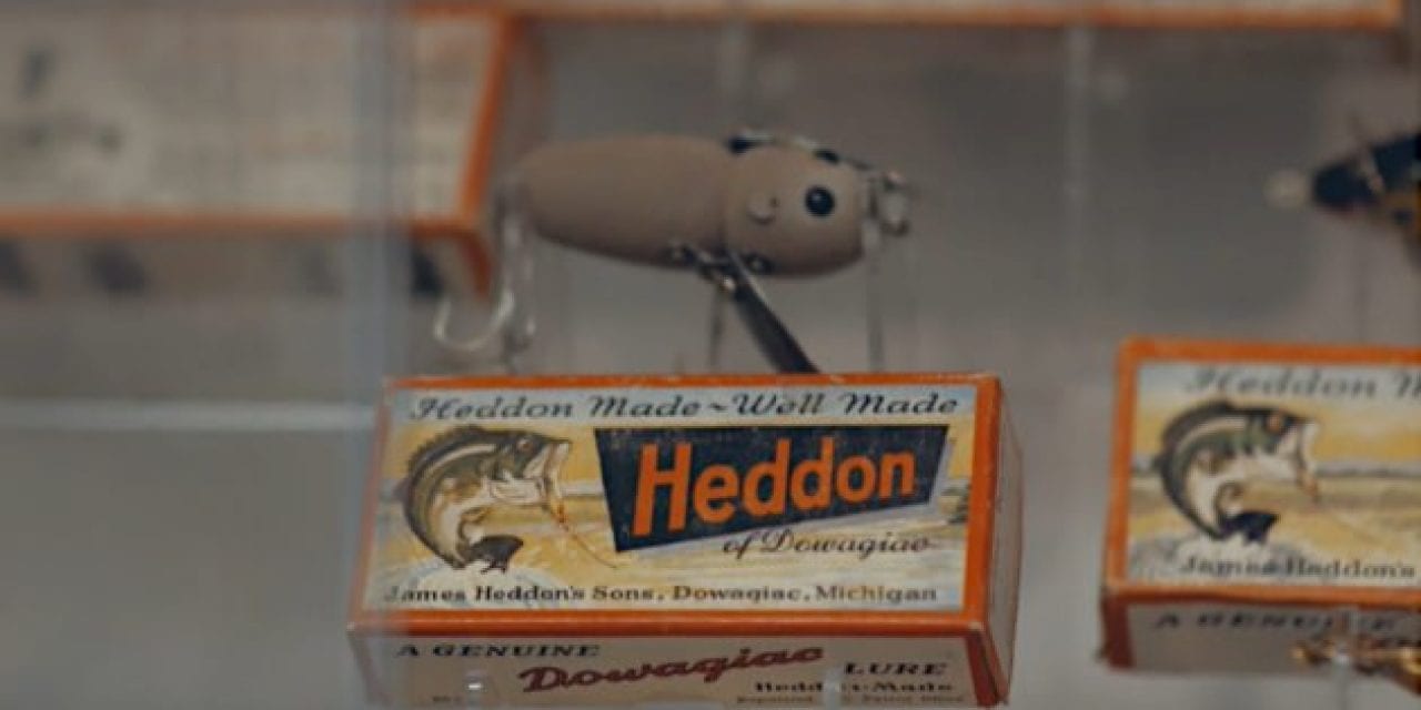Heddon Lures: A Brief History of One of America’s Oldest Tacklemakers