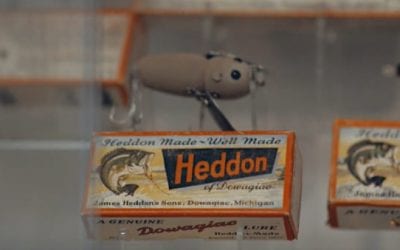 Heddon Lures: A Brief History of One of America’s Oldest Tacklemakers