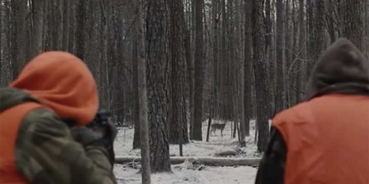 Intro From Prisoners is Still Perhaps Hollywood’s Most Realistic Deer Hunting Scene